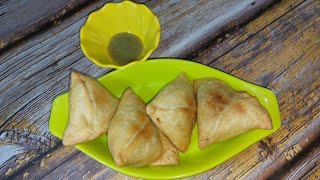 Diwali Special Snacks Recipe | Samosa Recipe For Diwali | Step By Step Samosa Recipe #shorts #Samosa