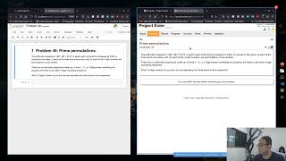 Solving Project Euler Problems in Python - Part 29 (Problem 48, Partly Problem 49)