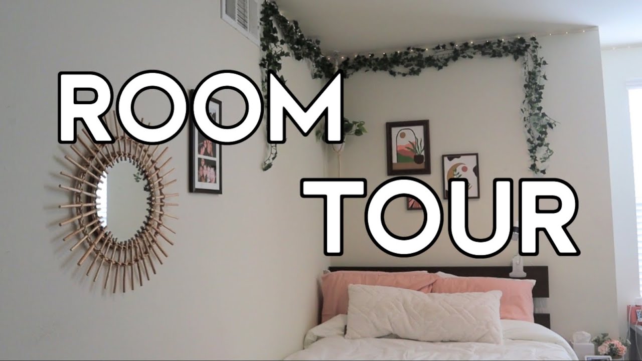 Room Tour Youtube