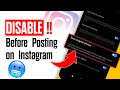 How to stop Instagram from saving posts to camera roll 2023? Stop Instagram from saving posted photo