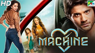Machine | Full Hindi Movie In 20 Mins | Mustafa Burmawala, Kiara Advani, Ronit Roy, Dalip Tahil