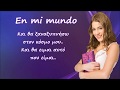 Violetta: En mi mundo (Greek Lyrics)