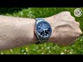 better than the moonswatch pagani design moonwatch v3 watch review hwr