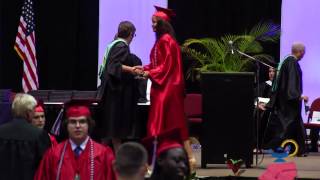 Freedom HS Graduation 2015