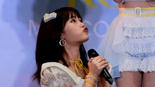 [Fancam] Music BNK48 - Sayonara Crawl - 060822 Sayonara Crawl Roadshow Mini Concert @Central Pinklao