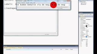 Visual Basic 2010 Maze Game