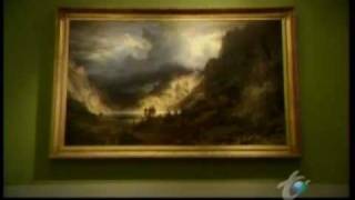 Sandstead -- Art Attack -- Bierstadt Mt. Rosalie