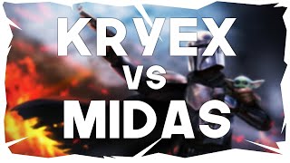 ROBLOX - Bricktops 1v1 Kryex vs MidasBandit