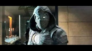 Marvel Moon Knight Trailer: Blade and Black Knight Eternals Easter Eggs