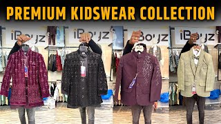 KIDSWEAR WHOLESALE MARKET IN MUMBAI / Ulhasnagar / I Boyz