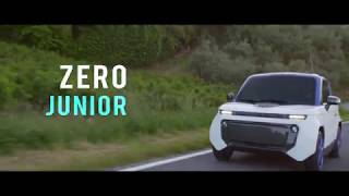 ZERO JUNIOR - TAZZARI EV NEXT GENERATION - SHORT TV COMMERCIAL