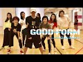 GOOD FORM | NICKI MINAJ | MRB | CHOREOGRAPHY