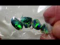 4.70 cts australian opal rough parcel lightning ridge gems