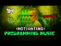 Best Motivating Coding and Programming Music For Dark Minds + Cyber Visuals [1 Hour]