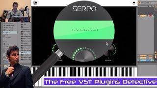 Serpo - HUGE FREE Instruments VST Plugin Set