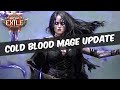 Path of Exile 2 - LEAGUE STARTER, Cold Blood Mage, Witch Class (UPDATE)