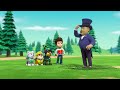 paw patrol ¡los cachorros de paw patrol con el alcalde humdinger nick jr. en español