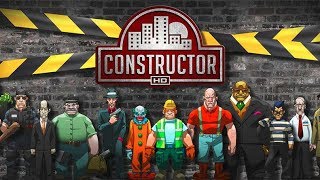 Constructor HD Launch Trailer