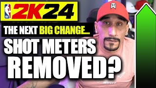 THE NEXT MAJOR CHANGE | NBA 2K24 NEWS UPDATE