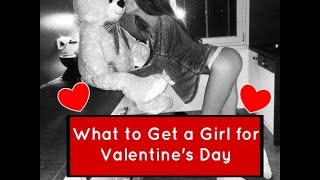Ask Shallon: What To Get Your Girlfriend For Valentine's Day