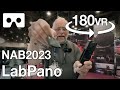 NAB2023 LabPano new cameras intro