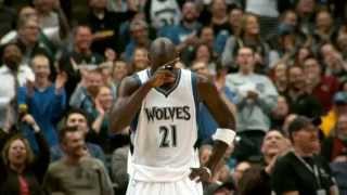 Kevin Garnett's Long Awaited Return Home