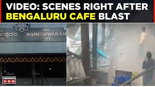 Bengaluru Rameshwaram Cafe Blast: Karnataka Govt Says 'Accused Won't Be Spared' | Top News