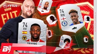 USING A FULL SILVER TEAM IN FUT CHAMPIONS! | FIFA 20 ULTIMATE TEAM