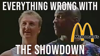 Everything Wrong With McDonald's - \