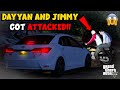 DAYYAN AND JIMMY GOT ATTACKED!! | TOYOTA COROLLA GRANDE 2018 | NB - EP #22 | GTA 5 PAKISTAN