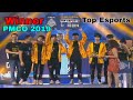 Top Esports Wins PMCO Global Finals 2019 Berlin | TES Winning Moment | Pubg Mobile | China Wins Pmco