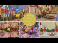 How to Set Your Christmas Table Elegant Christmas Decorating Decorate with Me Tablescape Ideas