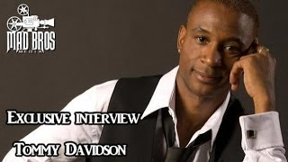 Mad Bros Media : TOMMY DAVIDSON TALKS LIVING COLOR REUNION, FUTURE PROJECTS