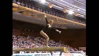 Oksana Fabrichnova BB EF 1995 Cottbus