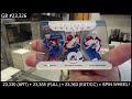 upper deck 10 box hockey mix break with premier cnc gb 23 326