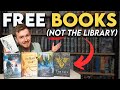 How To Get Free Fantasy Books (Legally!)