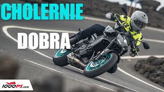 Test Yamahy MT-09 2024! Czy Yamaha zrobiła wszystko poprawnie?