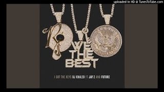 Dj Khaled - I Got The Keys (Feat. Jay-Z, Future) (432hz)