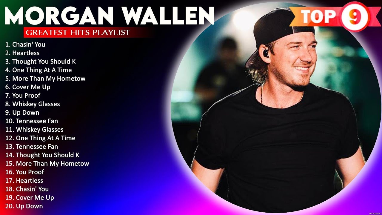 Morgan Wallen Greatest Hits 📀 Morgan Wallen Greatest Hits Full Album 📀 ...