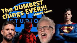 Insane Blockbuster Deal for WBD Unveiled! James Gunn's Outrageous Comments Exposed!!