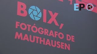 Boix, fotógrafo de Mauthausen