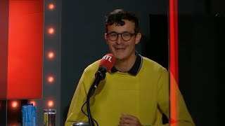 Paul El Kharrat est la nouvelle recrue de Laurent Ruquier