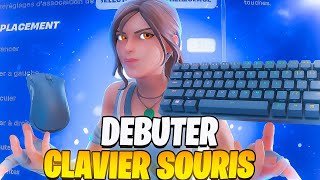 COMMENT BIEN DÉBUTER CLAVIER SOURIS ! (vraiment)