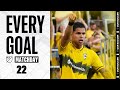 Every Goal of Matchday 22!