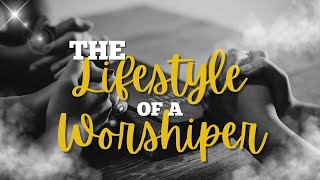 The Lifestyle of a Worshiper | James Ebenezer | One Church Mumbai