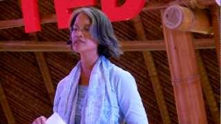 Looking into the dark past of Indonesia: Galuh Wandita at TEDxUbud