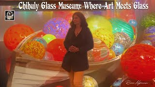 Chuhuli Glass Museum: Where Art Meets Glass”