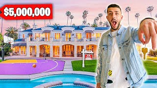 I’M MOVING OUT!! **New House Tour**