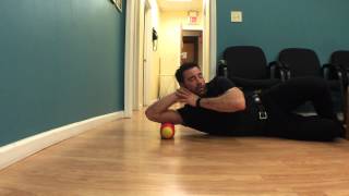 WODdoc Project365 Episode 288: Triceps Muscle Mash