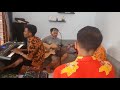 Jamming with Yosan + Ri-Setyono + Di-aldy+ Faridawati#part3#